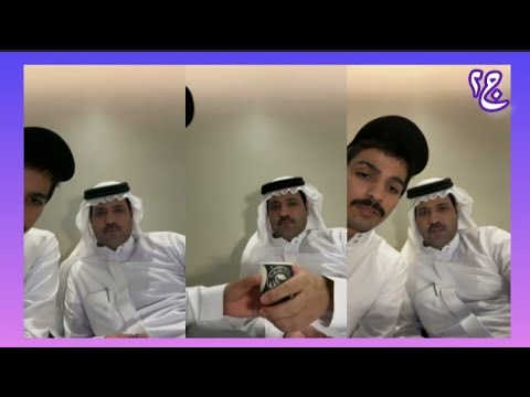 بث مناحي الرجباني زعل تركي الدوسري من مناحي وترك البث والسبب وهل مناحي يستحق الكرت الذهبي ج٢