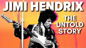 Jimi Hendrix | The Untold Story | Full Music Documentary