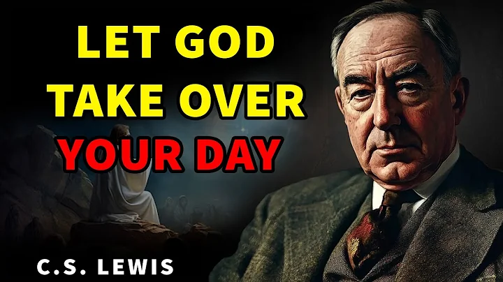 Stop Worrying and Let God Lead You | C.S. Lewis Sermon