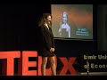 Hayatımın ta kendisi :Klarinet  | Selin Gürol | TEDxIzmirUniversityofEconomics