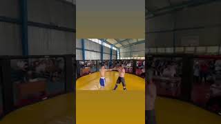 Жекпе-жек #мма #рекомендации #спорт #бои #пушкагонка #нокдаун #mma #sports #топ #ютуб #ударка