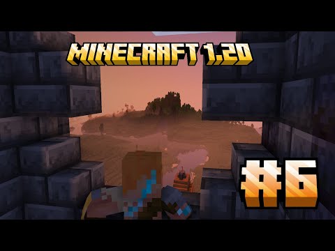 Видео: У МЕНЯ БОЛЬШИЕ ПЛАНЫ НА ЭТОТ МИР ► Minecraft 1.20 #6