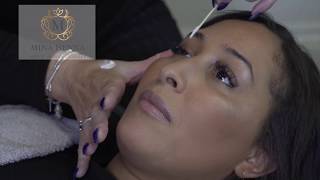 How to Use Mina IBrow Henna - Professional Eyebrow Henna