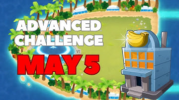 BTD6 Advanced Challenge - Tax Evasion 2 - May 5, 2023