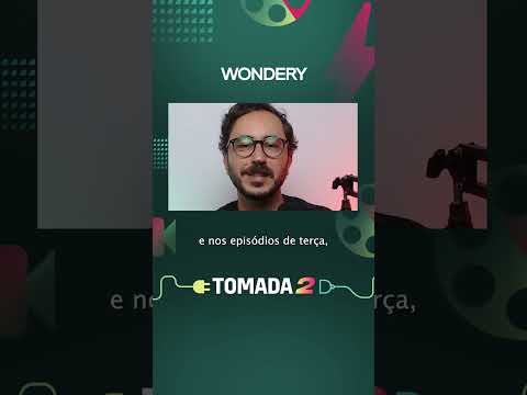 [TRAILER] Tomada 2 - O podcast de lançamentos do cinema #wondery #amazonmusic