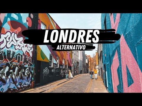 Video: 10 de los mejores mercados callejeros de Londres