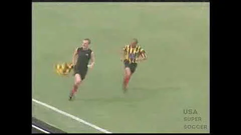 Charleston Battery vs. Richmond Kickers | August 1...