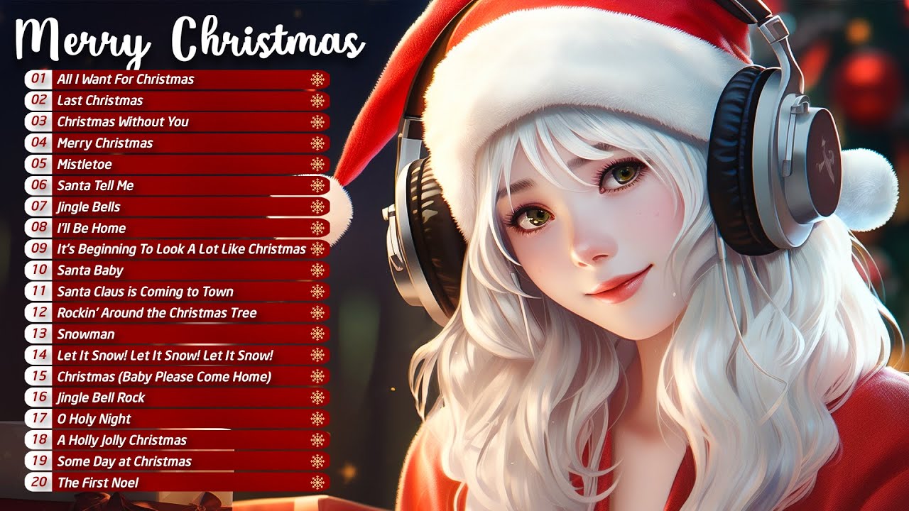 Christmas Classics Collection ���� Best Holiday Tunes of All Time 2024 �� Festive Carols - YouTube