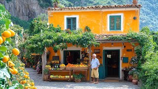 Positano, Italy 🇮🇹: A Positanian Walking Tour - 4K HDR