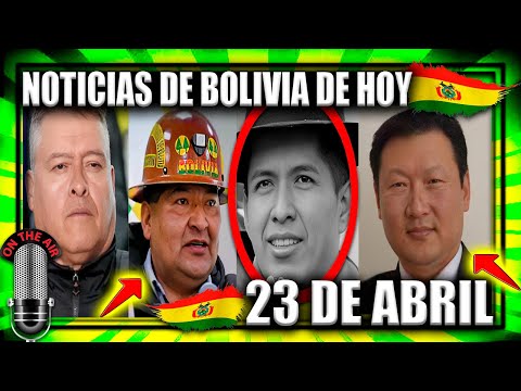 🇧🇴NOTICIAS DE BOLIVIA