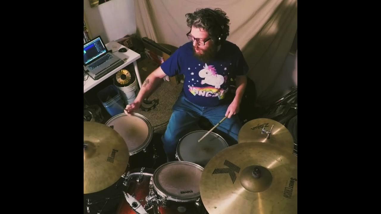 Yellowjackets theme song Drum Cover Yellowjackets theme song Drum Cover