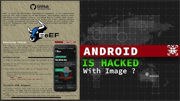 Android be hacked with image file