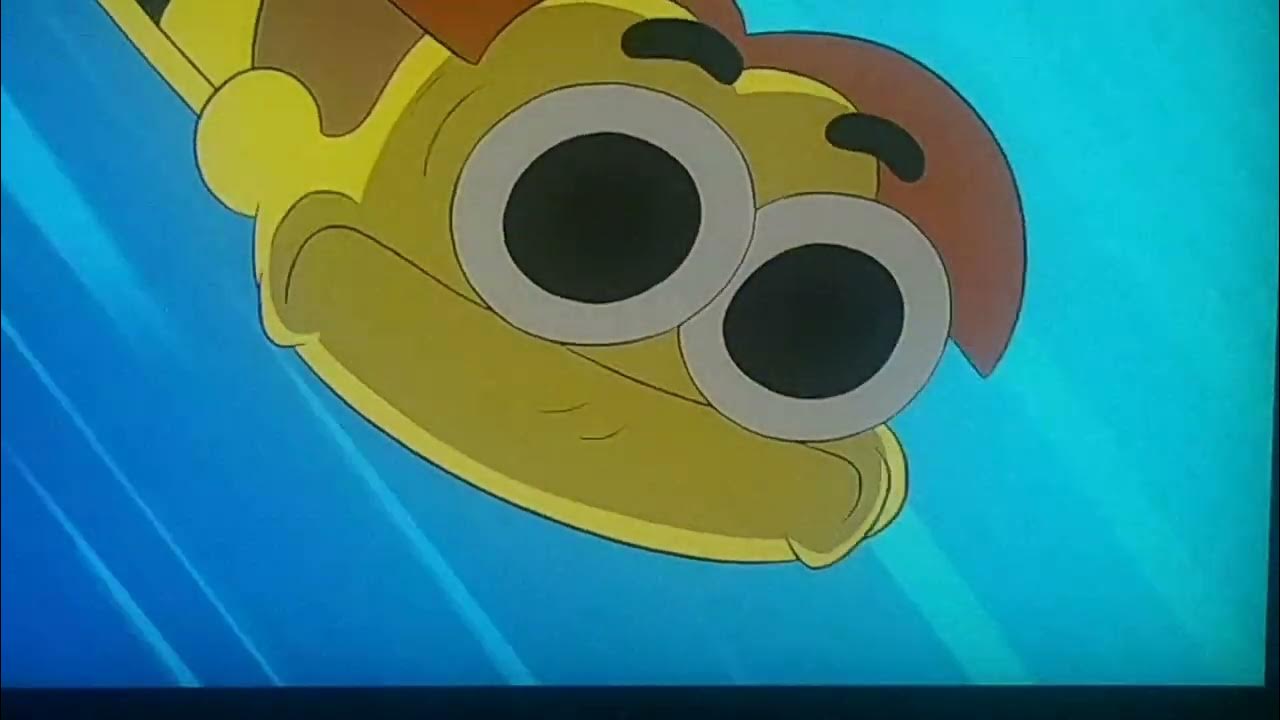 Cricket Green is afraid of Jumping Off the High Dive YouTube