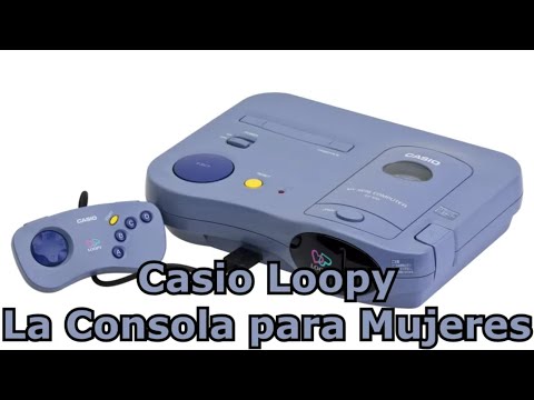 Vídeo: In The Loopy: La Historia De La Loca Consola De Los 90 De Casio