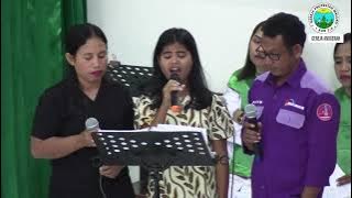 Hanya sebatas Doa. cover Trio Eras, minggu 9 februari 2025