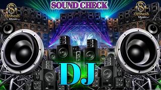 Dj Sound check JBL bass dj song | bass Boosted jbl music | Dj Song hard bass mix | Speaker Dj Gana