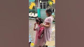 Pagiku cerah matahari bersinar #pagikucerahku