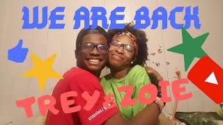 We are back Let us explain............🙈🙈🙈