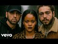 Rihanna Ft Post Malone Eminem Addicted To Your Eyes Music Video 2025 