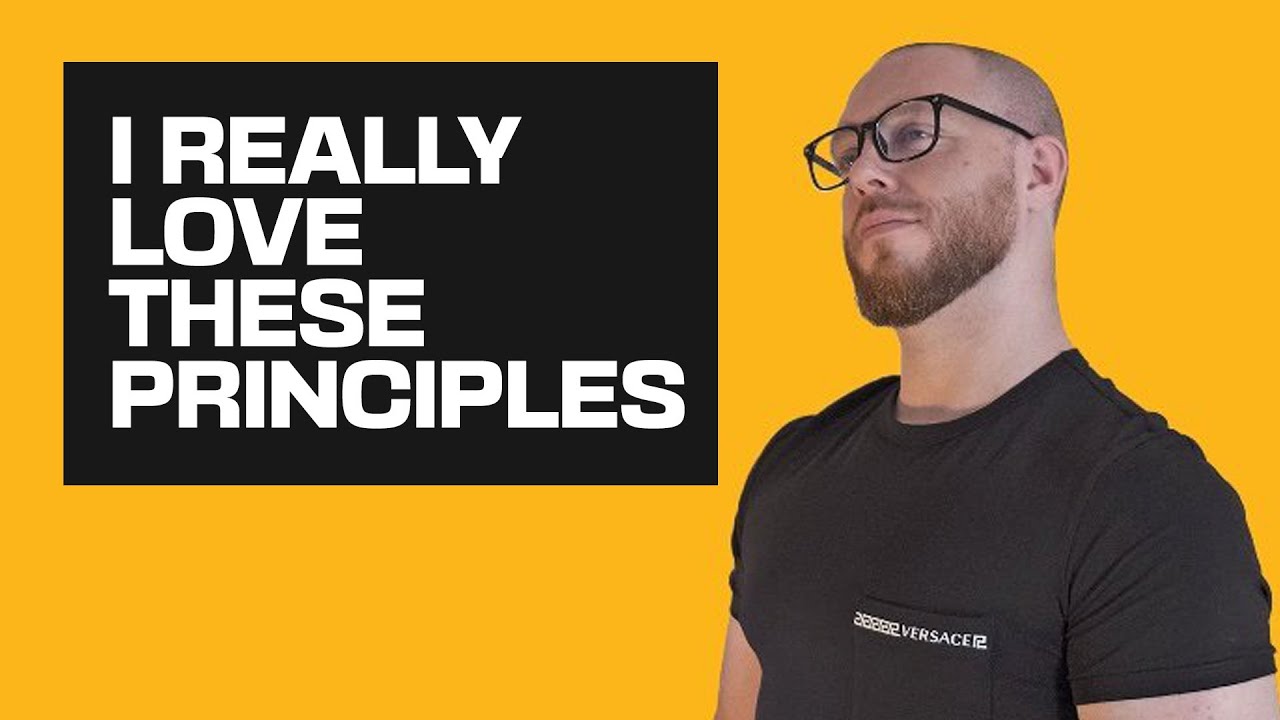 ⁣3 Principles That Changed My Graphic Designs FOREVER! 🙌
