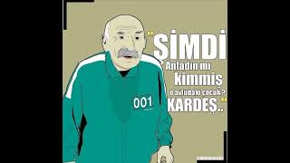 Ramiz Karaeski / Mesele Ölmek Değil Dayı Asıl Mesele Dost Bildiğin Adamın Elliyle Ölmektir Mesele