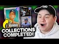 I completed all the collections and unlocked 99 MICKEY MANTLE..