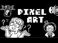 Pixilart - Some DustHope Sprites  Undertale drawings, Pixel art, Sprite