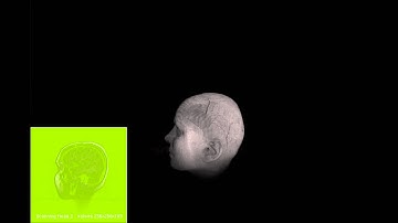 OpenGL Volume Rendering Demo - Basic Level