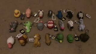 Animal Keychains With Lights And Sounds
