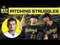 Matt Clement: What's causing the Pirates' Starting Pitchers to struggle?
