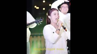 Ambyar mak pyar-Nabila suaka (cover) #fyp #viraltiktok #nabilasuaka #shorts