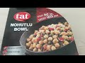 TAT NOHUTLU BOWL #glutenfree