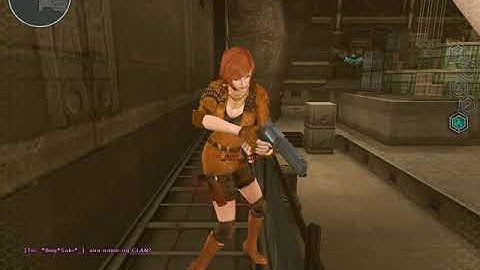 Garapal MENU By (DANNYHAX) Gameplay