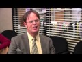 The Office Season 9 Episode 7; Teaching Dwight active listening
