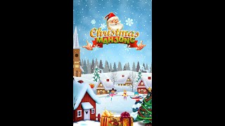 Christmas Mahjong Solitaire: Holiday Fun Google Ads Portrait V3 screenshot 5