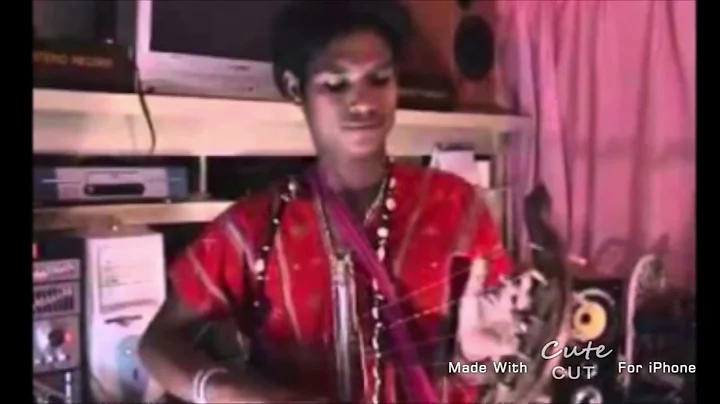 Karen harp song    by Tu Poe