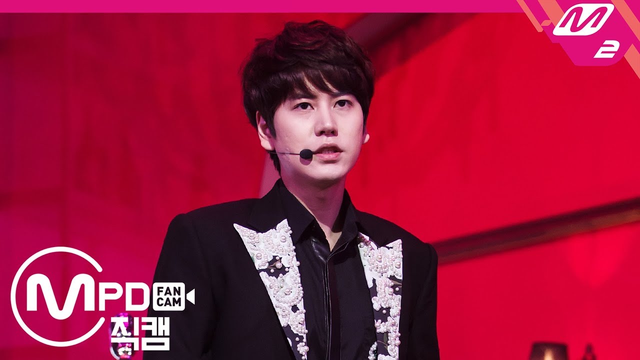 [MPD직캠] 슈퍼주니어 규현 직캠 'This Is Love' (SUPER JUNIOR KYU HYUN FanCam) | @MCOUNTDOWN_2014.10.23