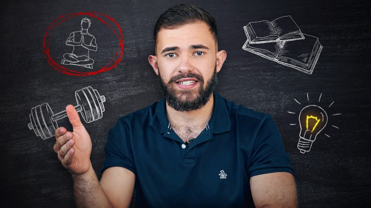 7 HÁBITOS para ser MILLONARIO antes de los 21 AÑOS - YouTube