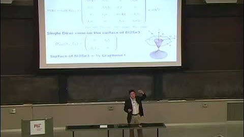 Topological Insulators and Super Conductors