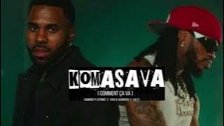 Diamond Platnumz – Komasava (Remix) Ft. Jason Derulo, Khalil Harisson &. Chley