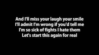 Blink 182 - always lyrics