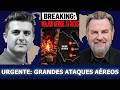 Larry Johnson: Grandes Ataques Aéreos Abalam a Arábia Saudita