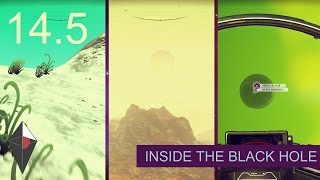 No Man's Sky | Inside The Black Hole | Risto Log #14.5