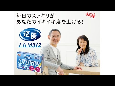 【安寿】巡優　LKM512《製品紹介》