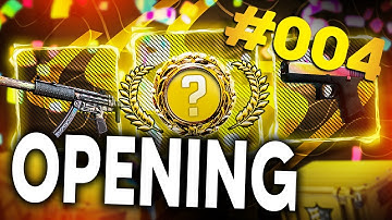 Opening a CS:GO Case EVERYDAY Until I Get a Knife - Day 4