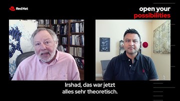 Möglichkeiten eröffnen: Datenservices mit Irshad Raihan