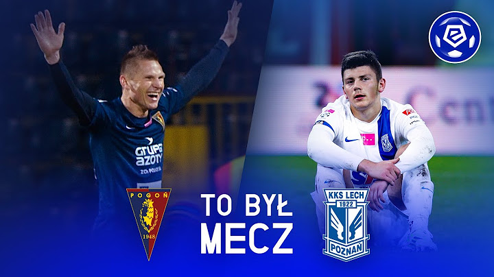 Portowcy rozbili Kolejorza! 5 goli Marcina Robaka! | Pogoń - Lech | TO BYŁ MECZ