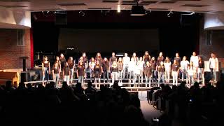 LHS Girls Choir - Young and Beautiful