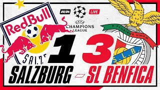 Arthur Cabral, Pós-jogo Salzburg x SL Benfica