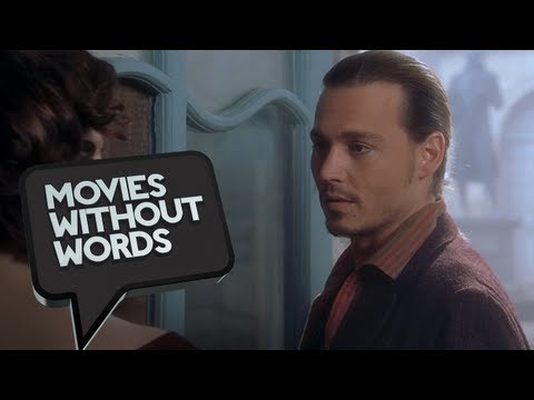Chocolat (7/10) Movies Without Words - Johnny Depp Movie HD